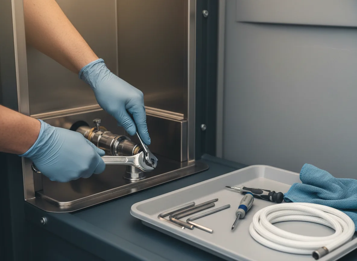 Why choose Portable Toilet Rental in Nuevo, CA